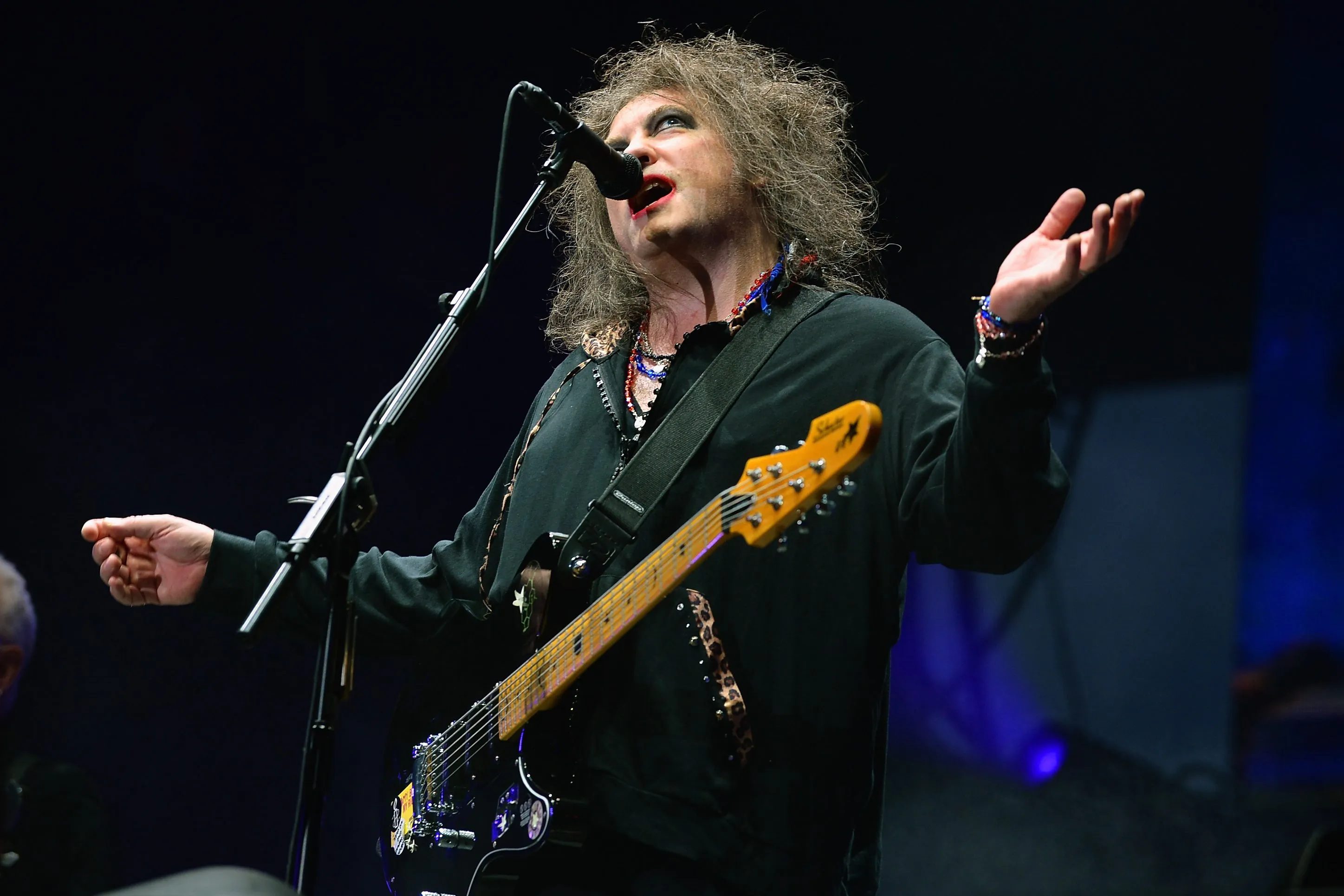 The Cure’s Robert Smith Criticizes FIFA World Cup Halftime Show