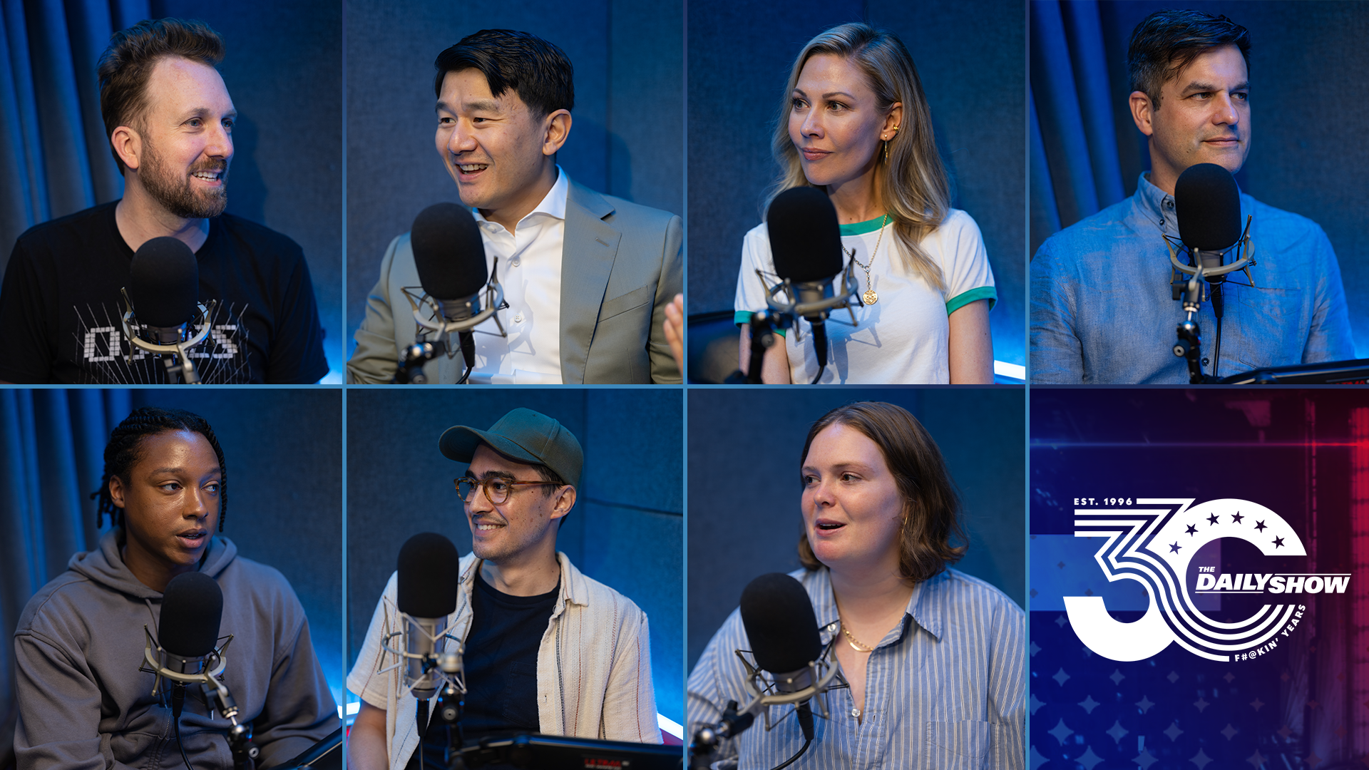‘The Daily Show’ startet Podcast zum 30-jährigen Jubiläum