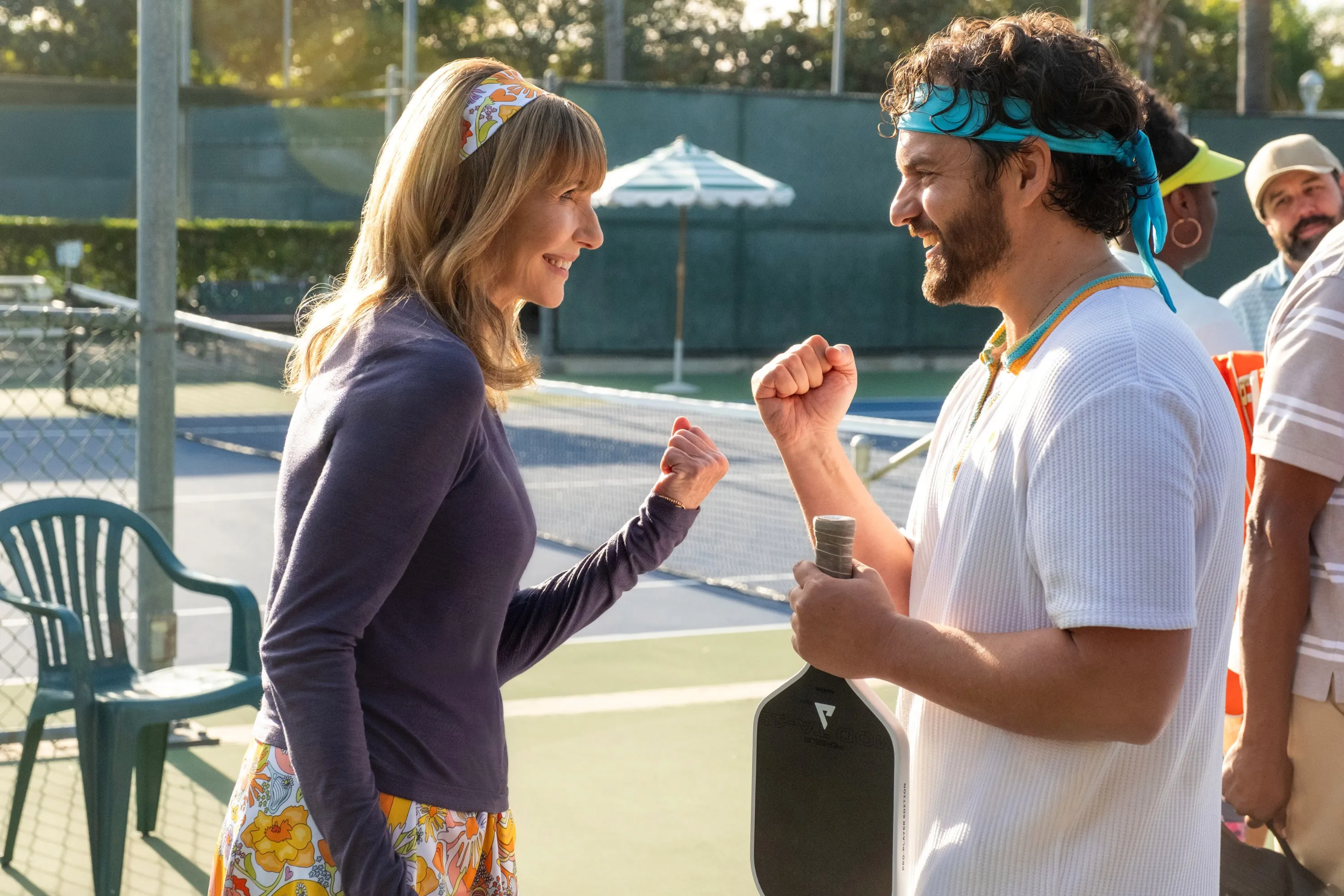 Crítica de ‘The Dink’: Una Comedia Deportiva Suave