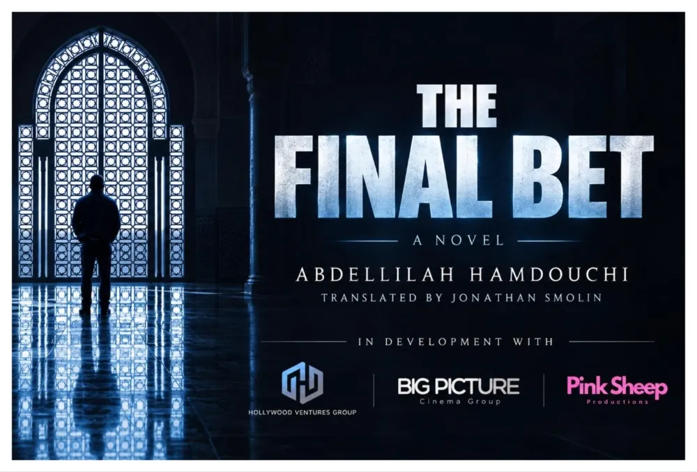 ‘The Final Bet’ Thriller to Be Adapted for the Screen