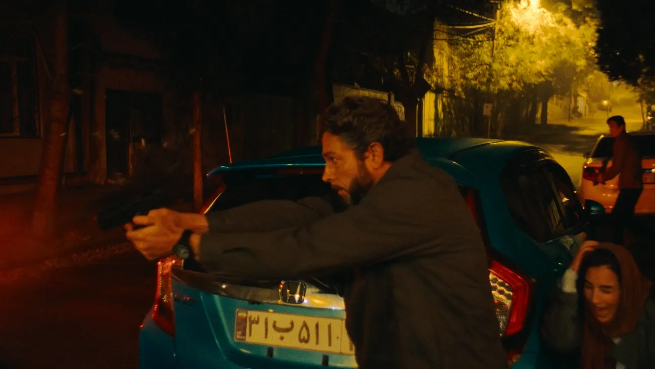 ‘The Fix’ Sends Ex-CIA Agents on Tehran Rescue Mission