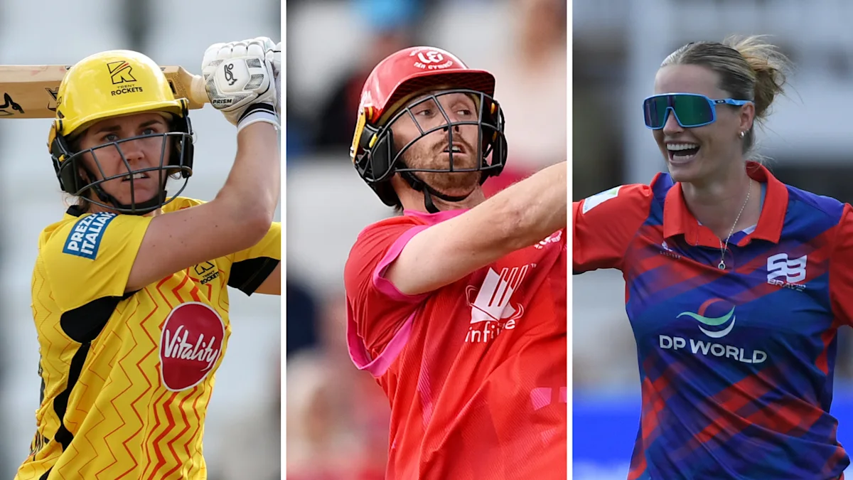 The Hundred: Teams Battle for Progression