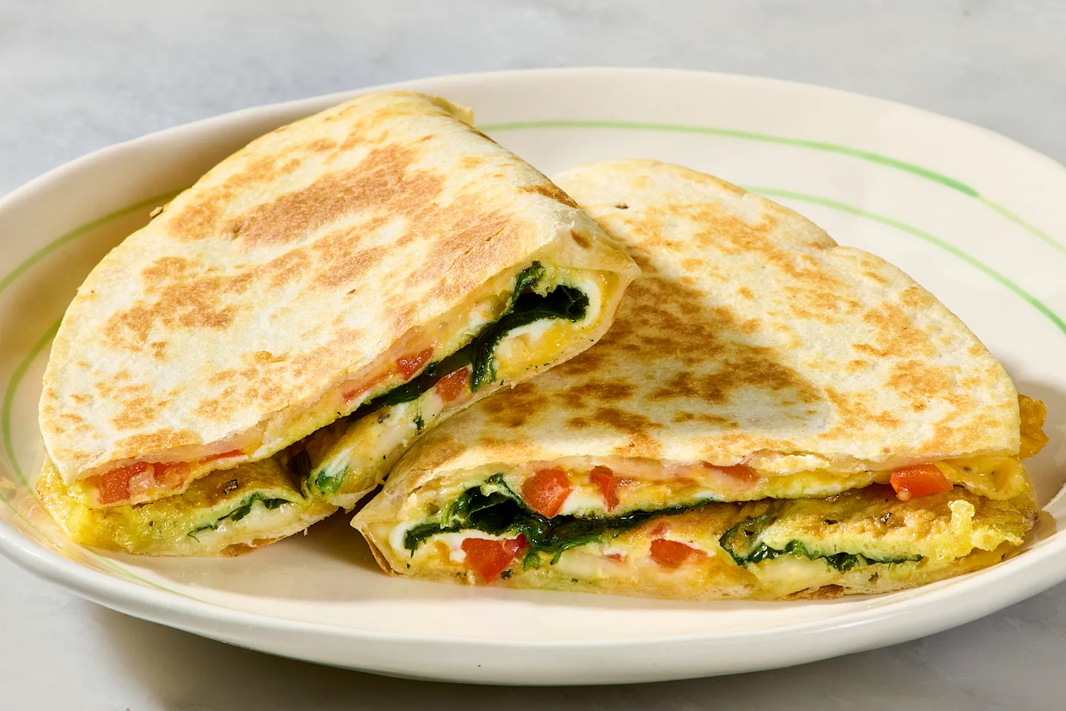 The Kitchn teilt 5-Minuten-Rezept für Ei-Tortilla mit 2 Zutaten