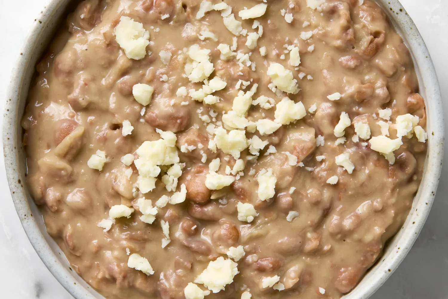 The Kitchn Suggests 60-Second Method for Refried Beans