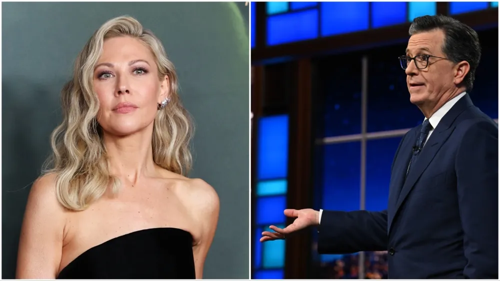 ‘The Late Show’ erzielt Emmy-Überraschungen, auch ‘The Daily Show’ gewinnt
