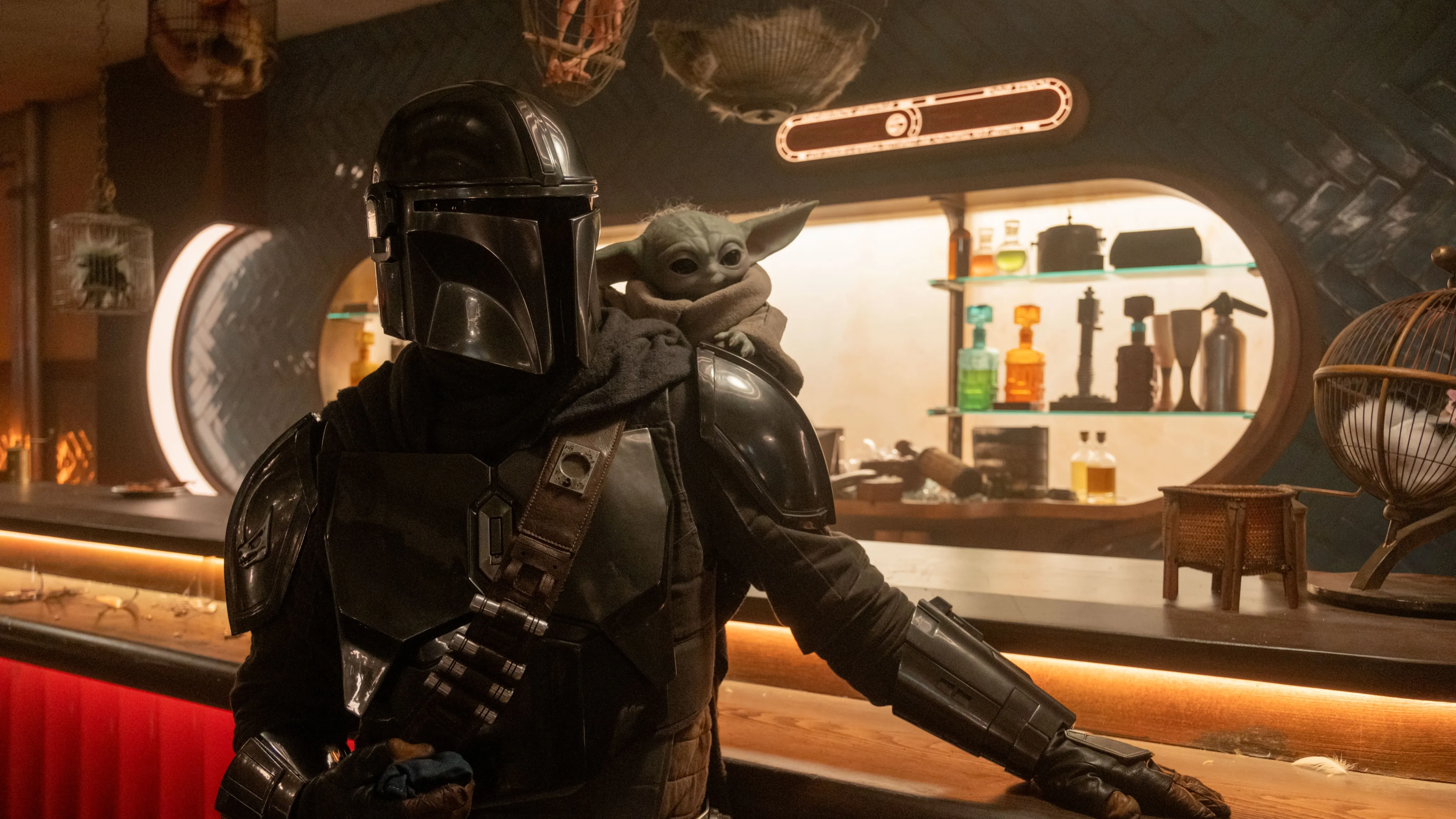 The Mandalorian and Grogu Set for September 2 Disney+ Release