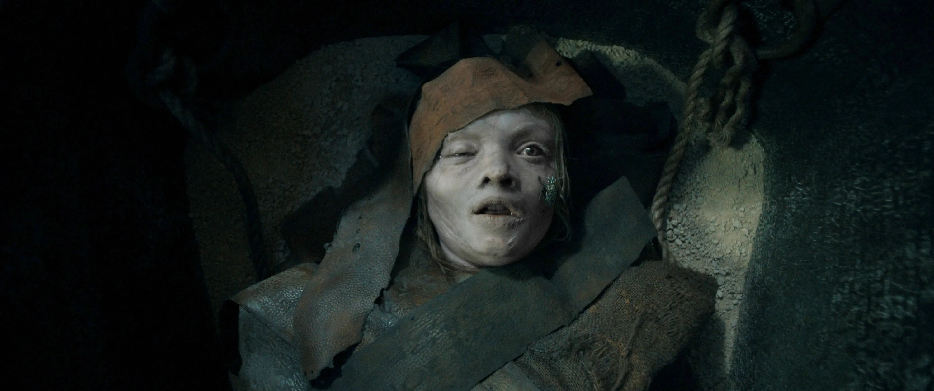 ‘The Mummy’ Poster Banned From London Underground