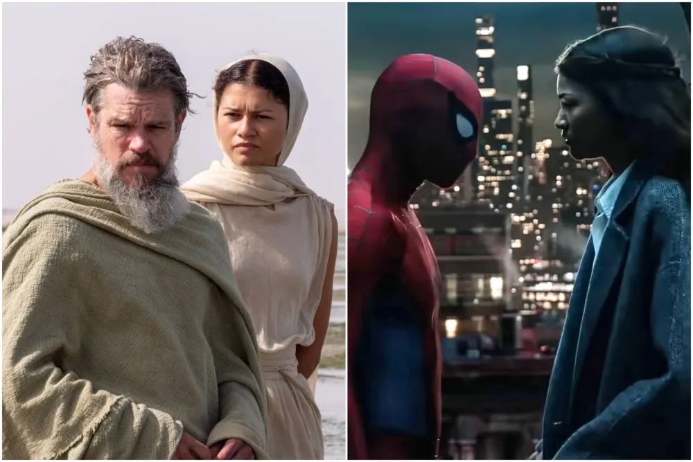 ‘The Odyssey’ Holds Top Spot at South Korea Box Office
