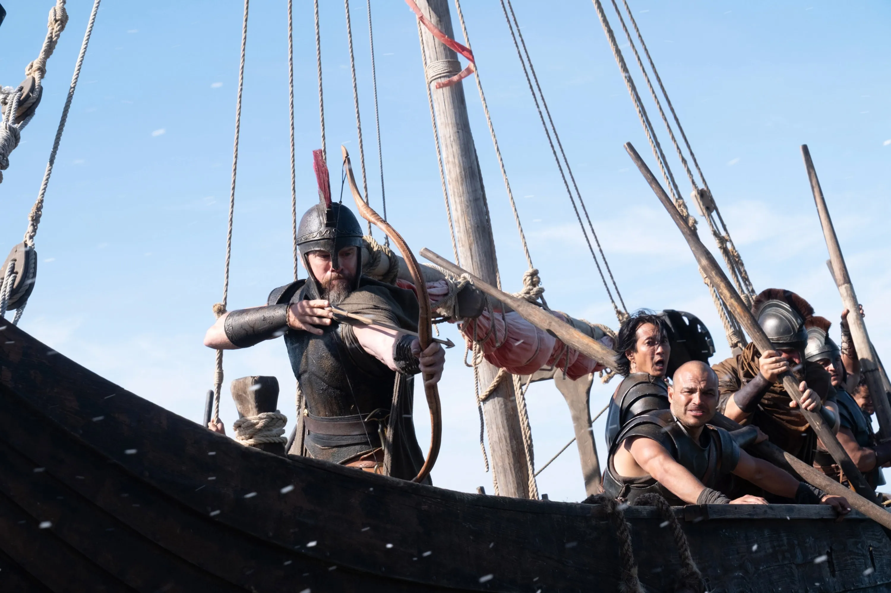 ‘The Odyssey’ Offers Immersive Experience in 4DX