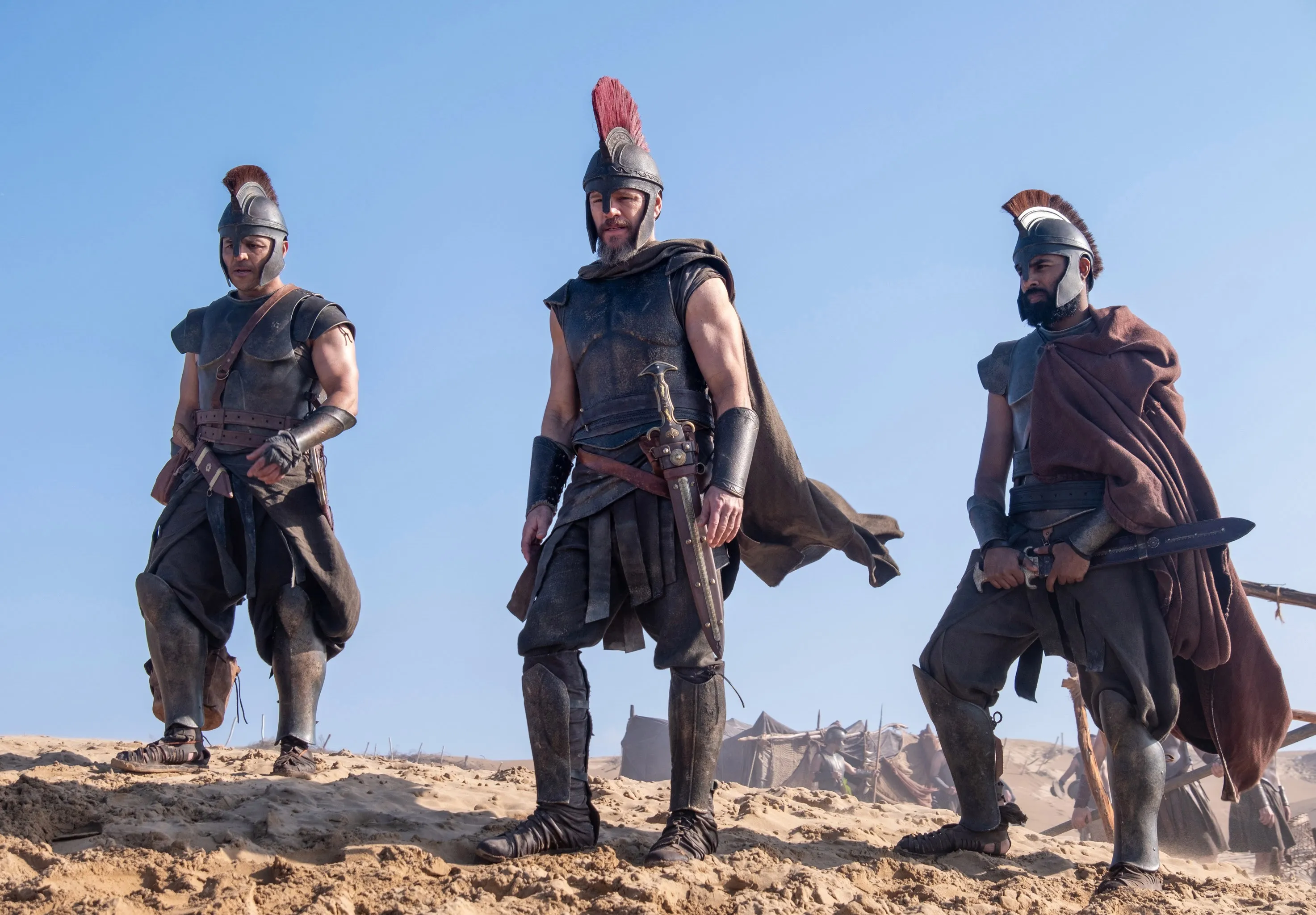 ‘The Odyssey’ Surpasses $1 Billion at Global Box Office