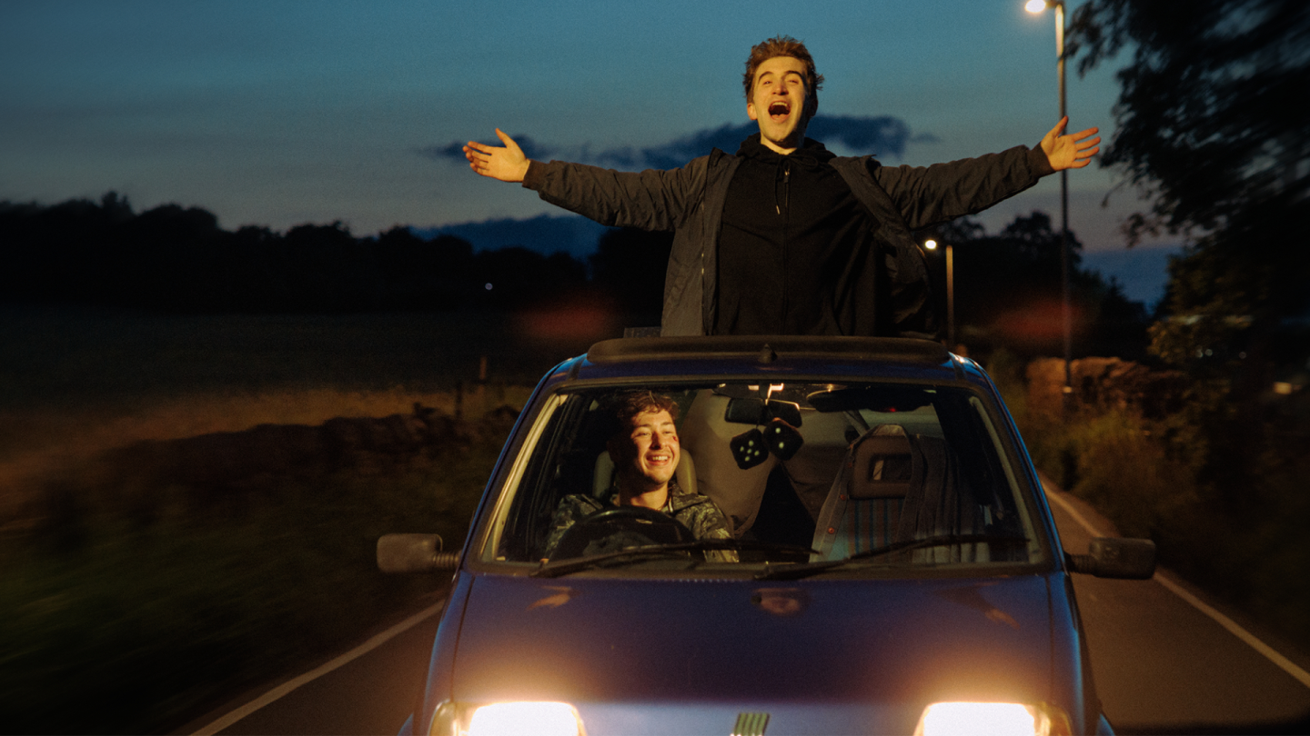 ‘The State of Us’ Film feiert Premiere in Edinburgh
