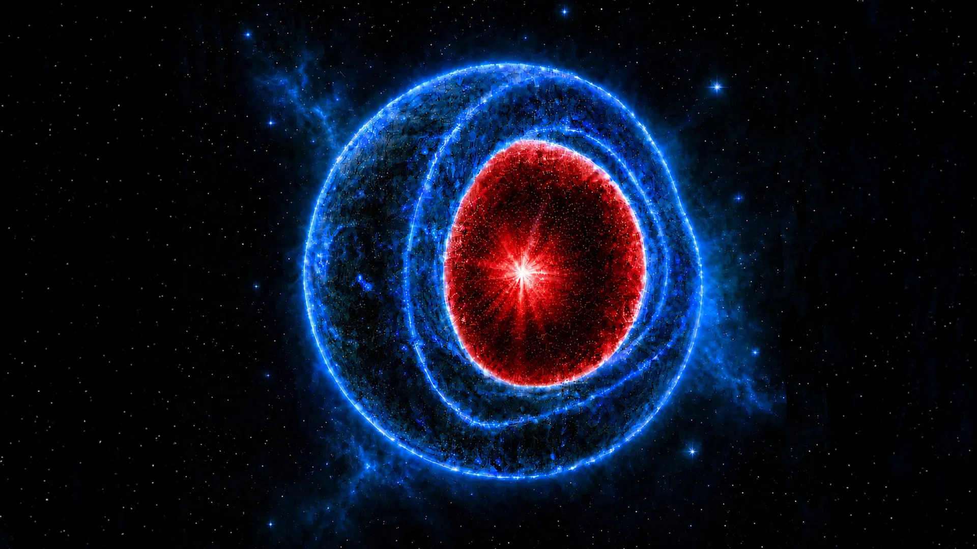 Theoretical Study Suggests Dying Stars May Form Gravastars