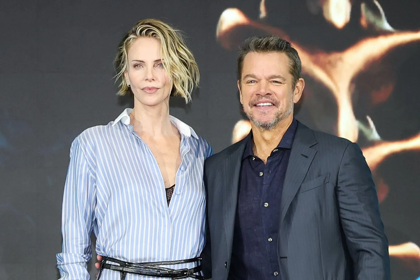 Theron und Damon präsentieren ‘Die Odyssee’; Madonna & Minogue bei WorldPride