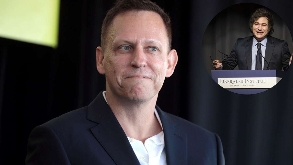 Thiel investiert 76 Millionen Dollar in argentinisches Ölunternehmen Vista Energy