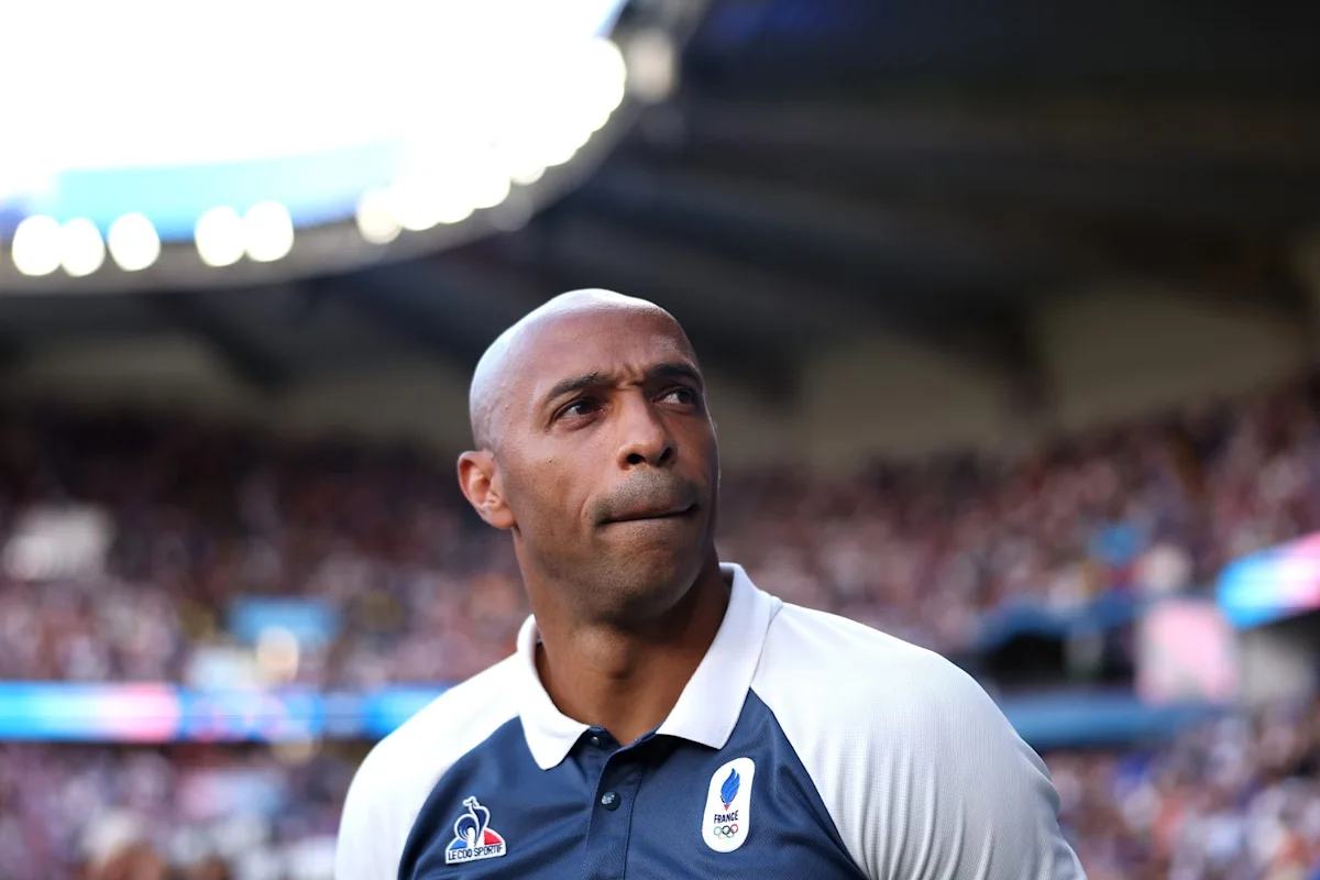 Thierry Henry Compares Barcelona’s Rodri to Sergio Busquets
