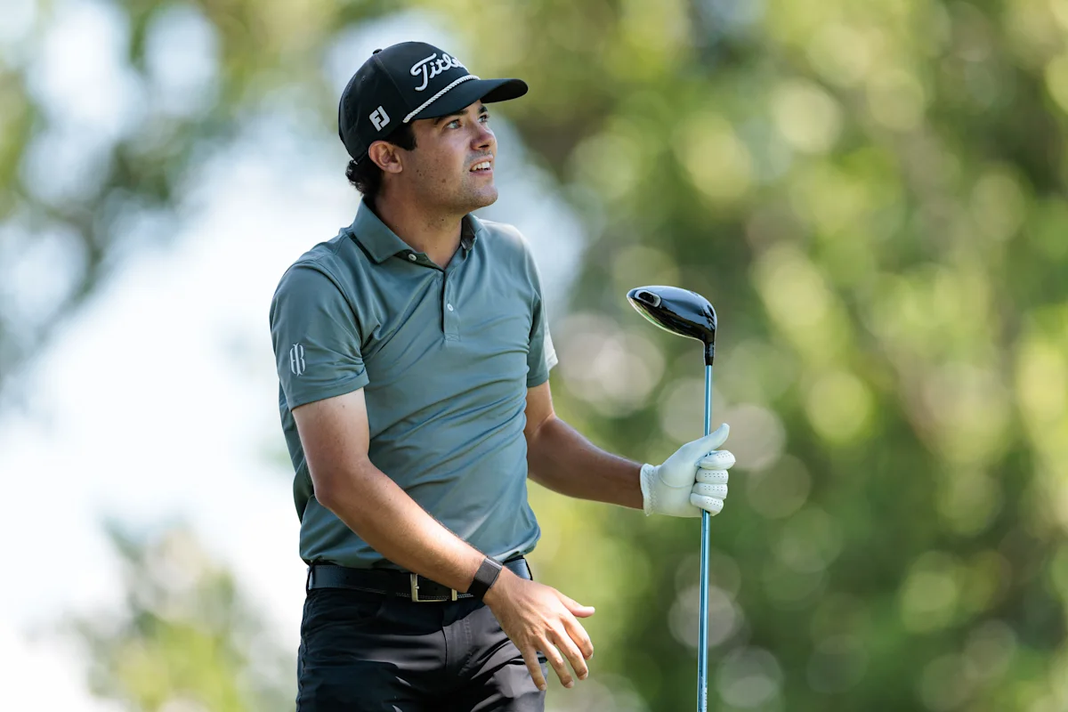 Third Golfer Posts a 59 in PGA Tour-Sanctioned Events