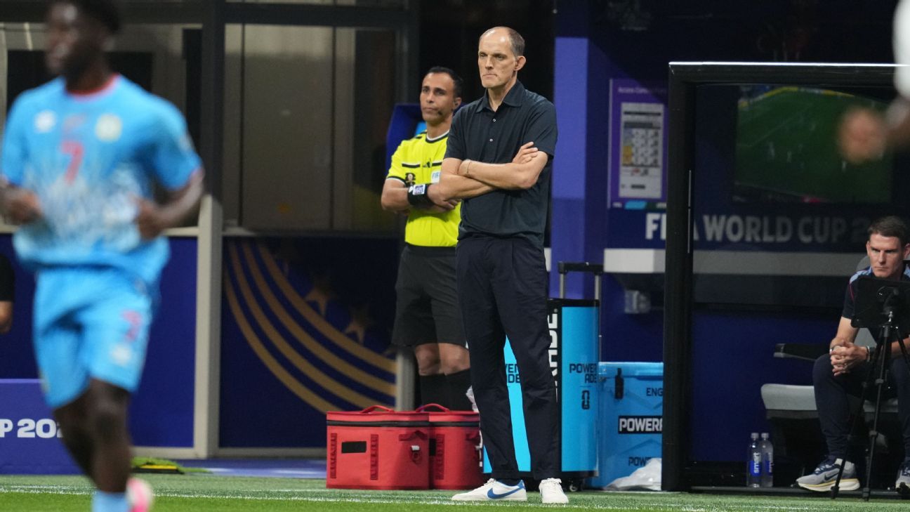 Thomas Tuchel Questions England's Ability to Adjust to Mexico City Altitude