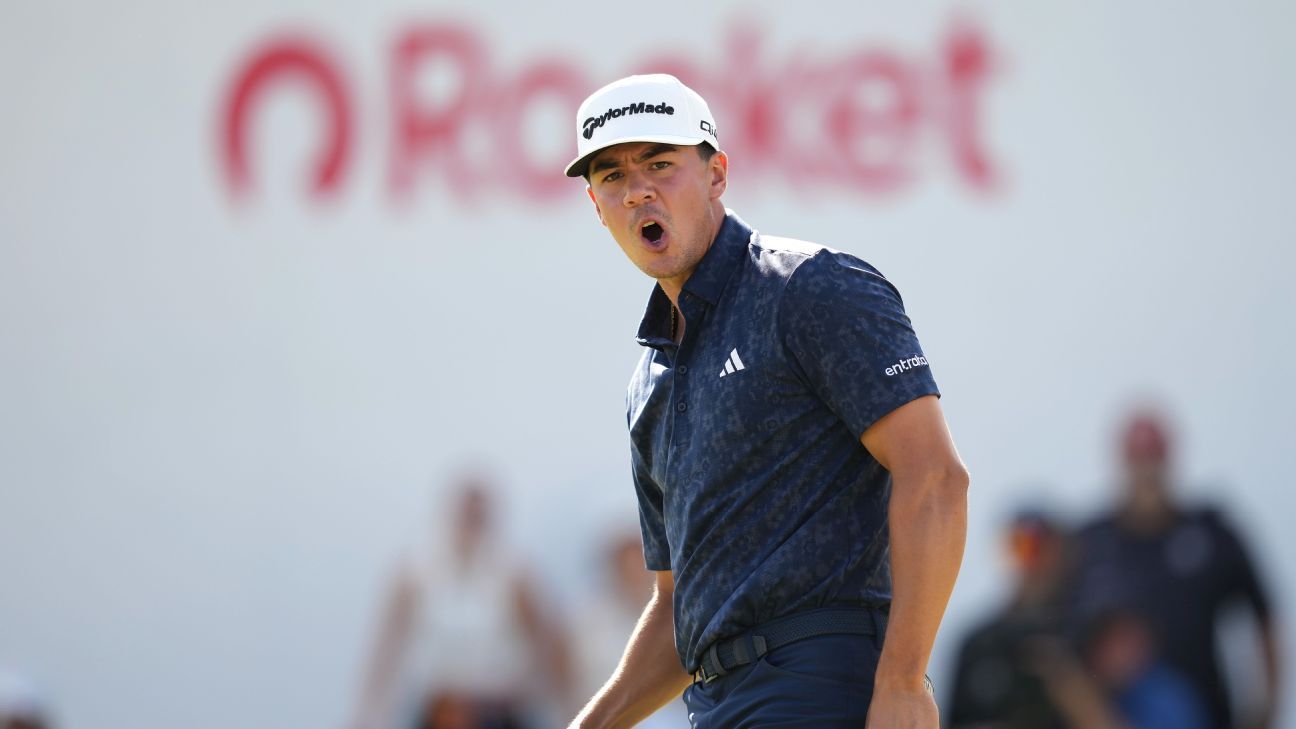 Thorbjornsen Claims First PGA Tour Title at Rocket Classic