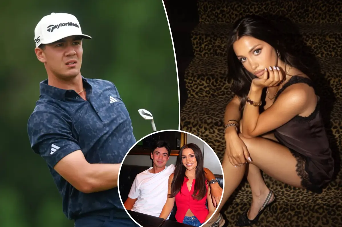 Thorbjornsen’s Girlfriend Gains Attention During Rocket Classic Win
