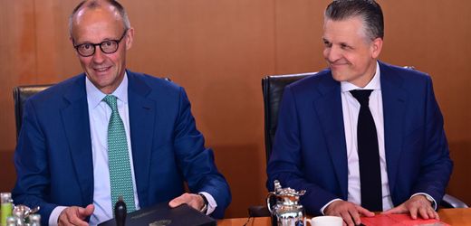 Thorsten Frei soll Jens Spahn als Unionsfraktionschef nachfolgen