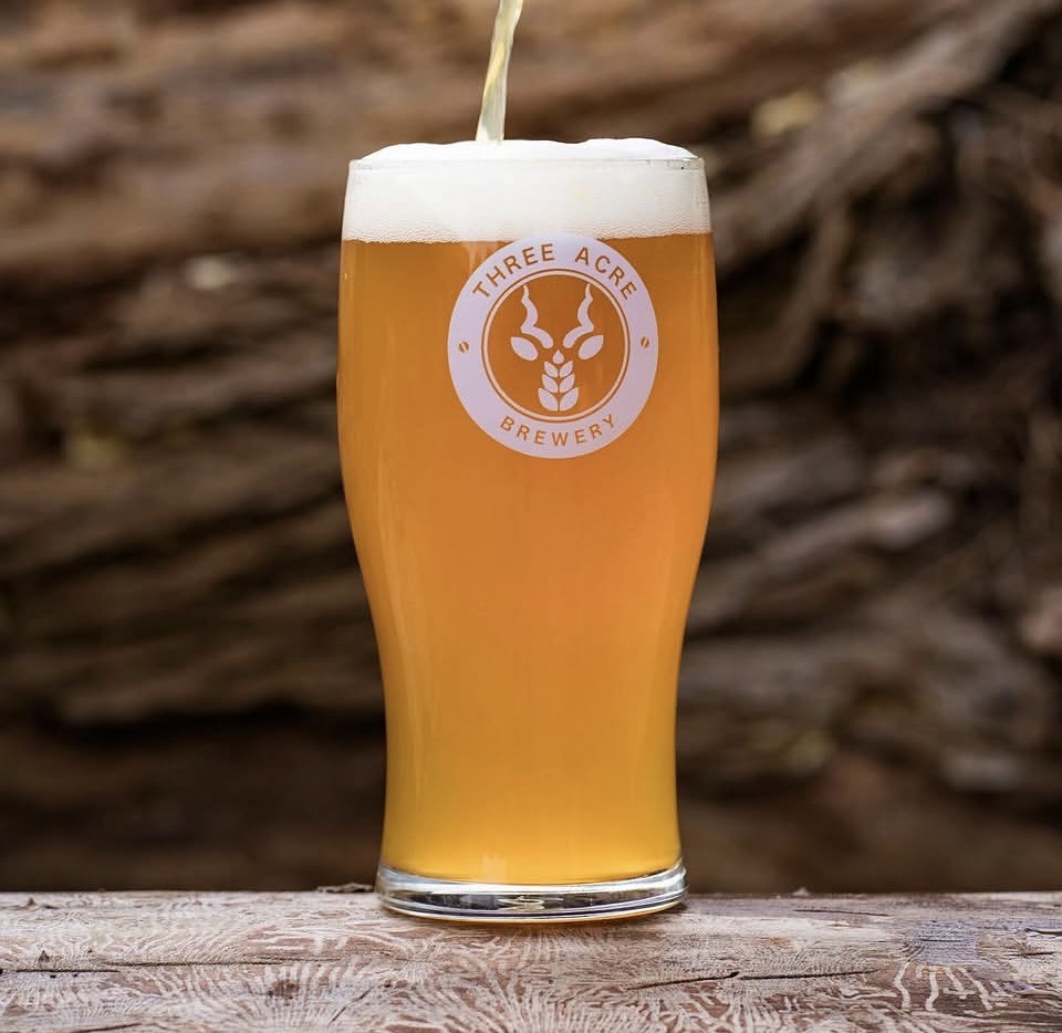 Three Acre Brewery Plans New Taprooms in East Sussex