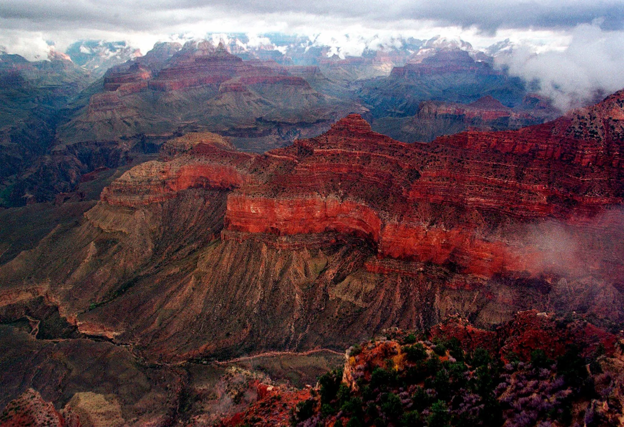 Three Hikers Die of Suspected Heat-Related Illness at Grand Canyon