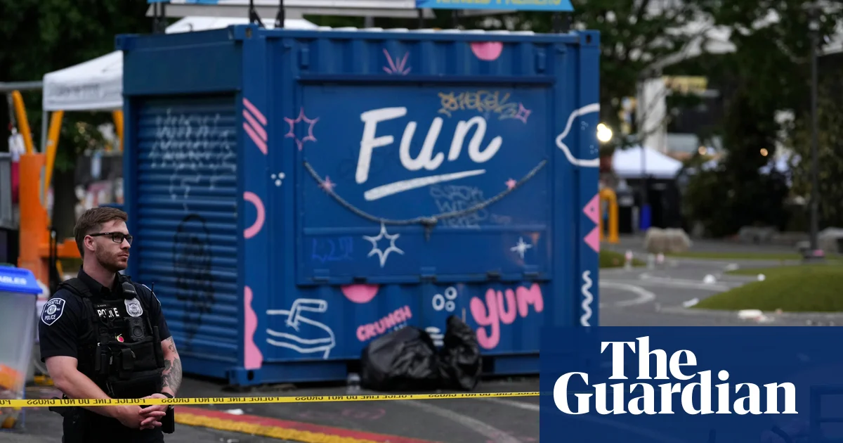Drei Tote, Vier Verletzte bei Schießerei auf Food Festival in Seattle; Zweiter Verdächtiger wird gesucht