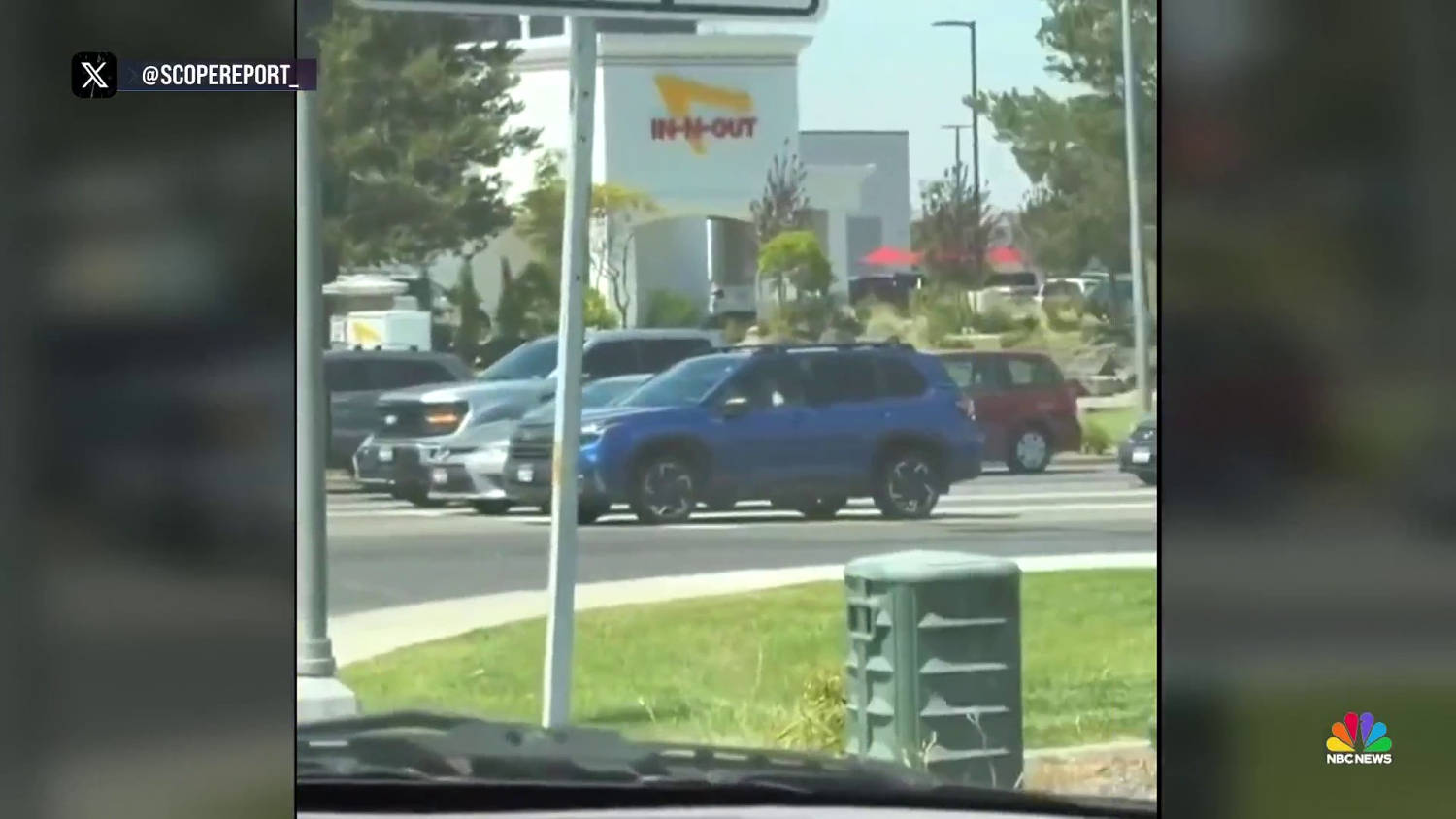 Three Killed, Two Injured in Idaho Shooting Near In-N-Out Burger