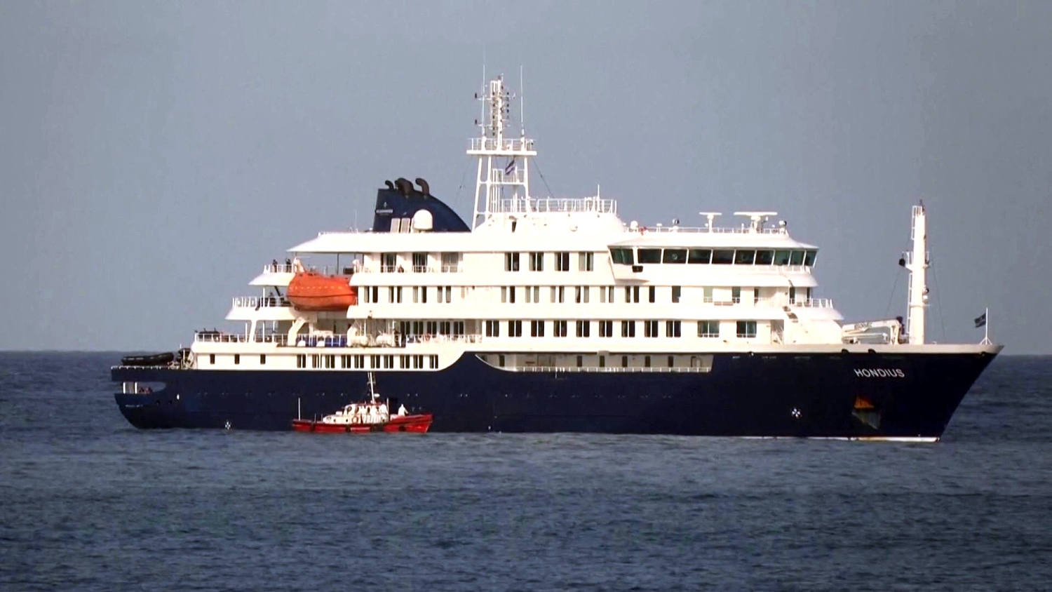 Three Passengers Evacuated from Cruise Ship After Hantavirus Outbreak Kills Three