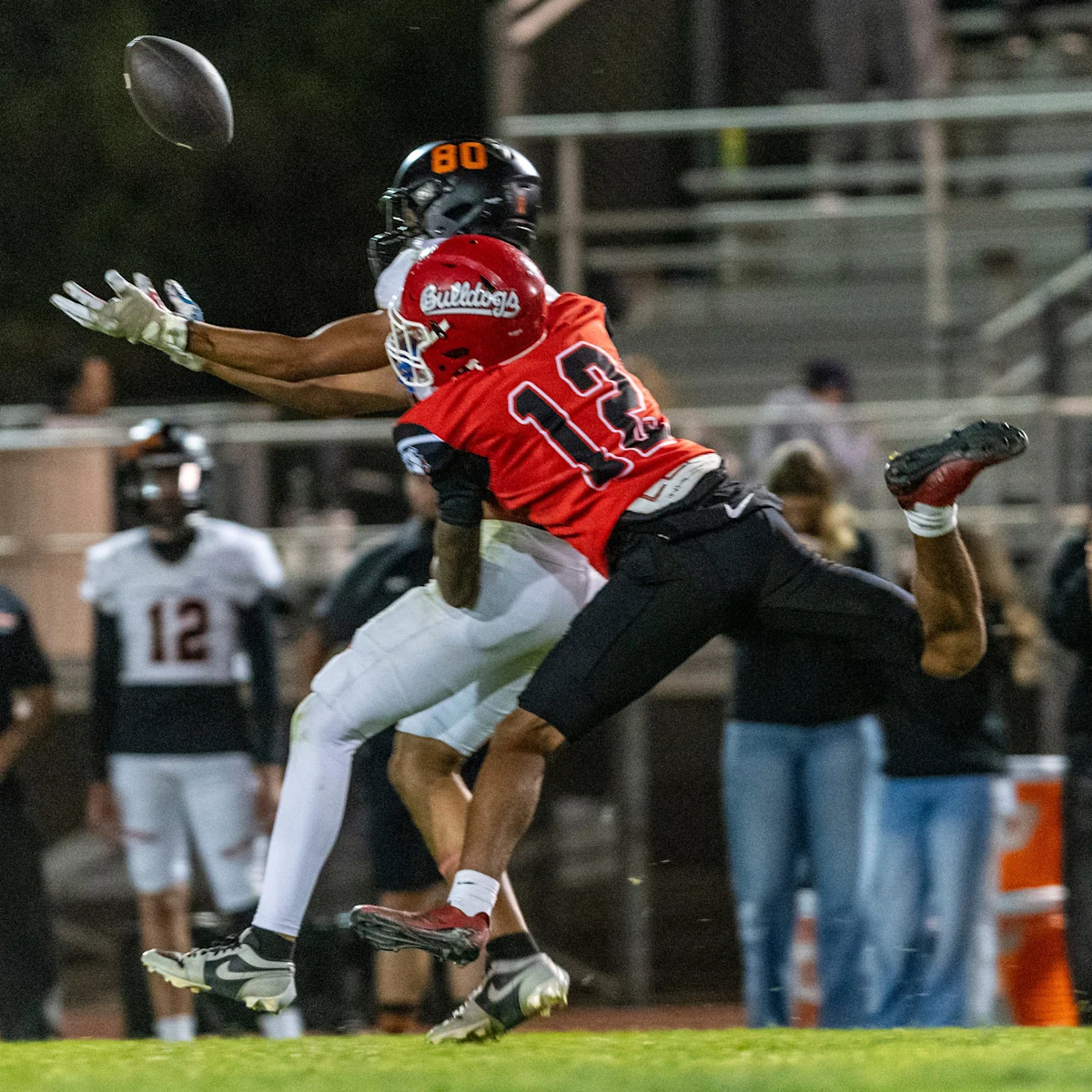 El defensive back de tres estrellas Roylaton Allen se compromete con Wisconsin