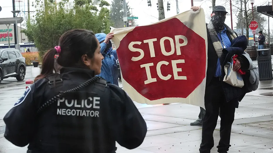 Three Washington Protesters Convicted on Federal Conspiracy Charges Related to ICE Operations