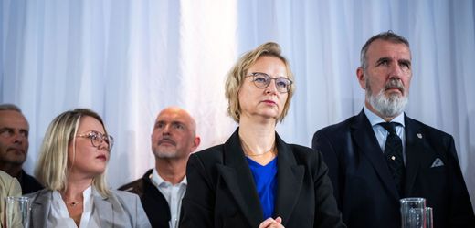 Thüringer BSW-Fraktion plant Auflösung und Neugründung als "Thüringen.Gerecht"
