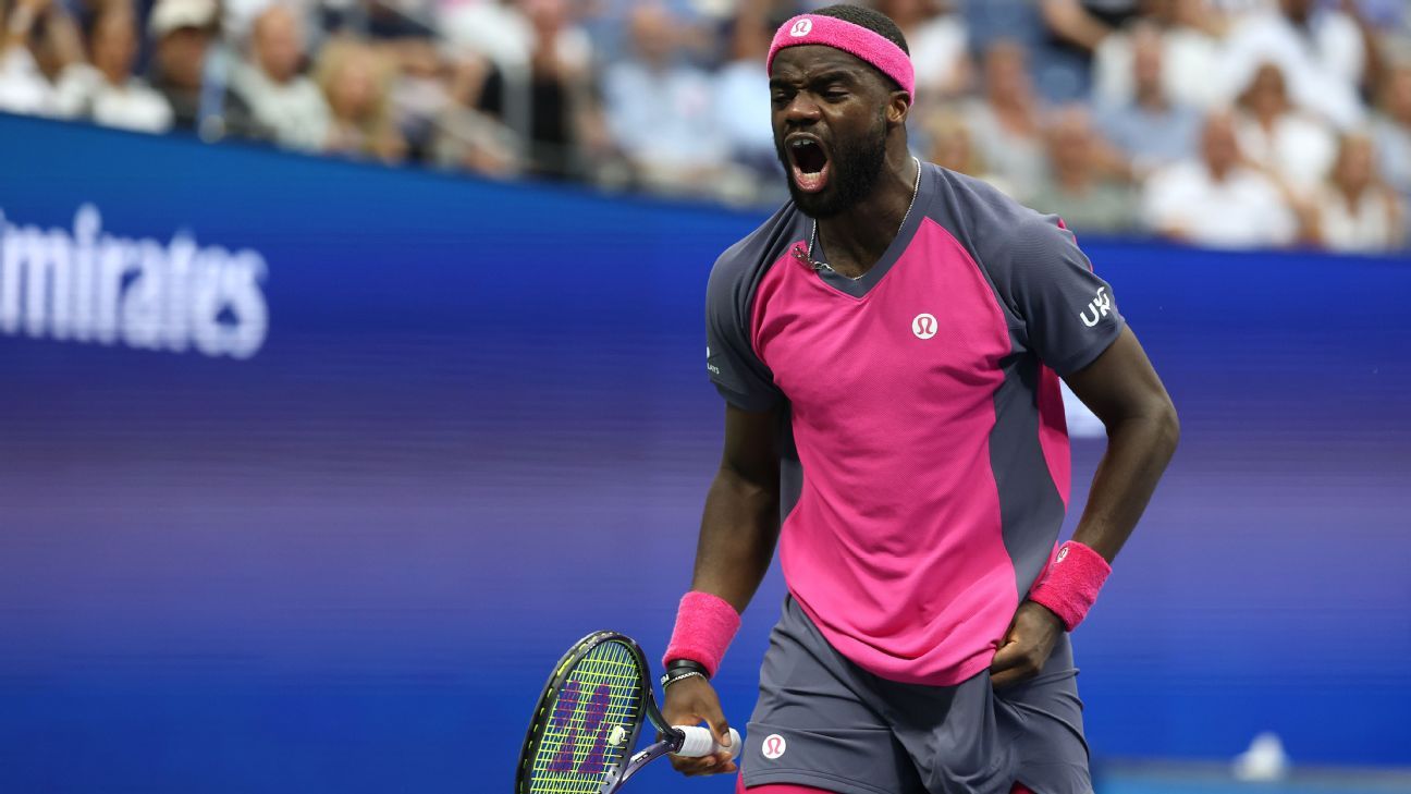 Tiafoe Advances to US Open Semifinals