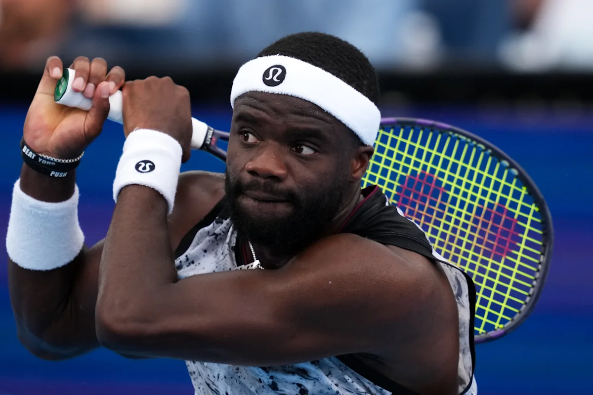 Tiafoe Withdraws From US Open Doubles Due to Injury