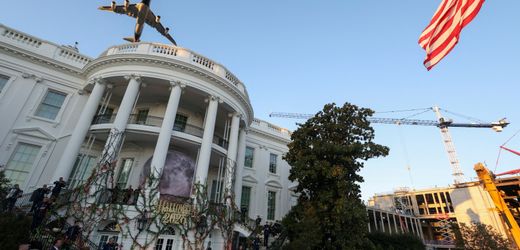 Tiefflug der „Air Force One“ sorgt für Aufsehen in Washington, D.C.