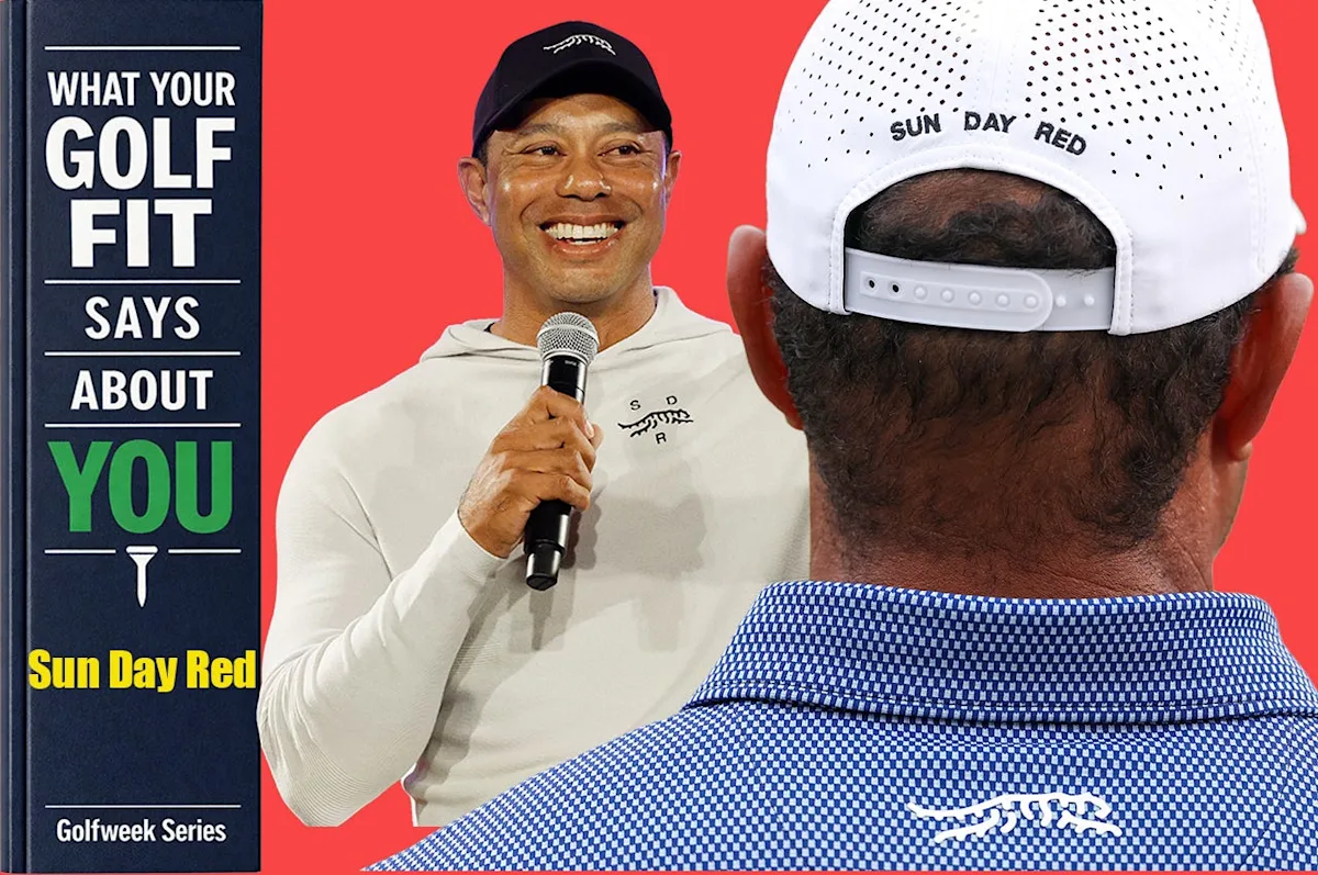 Tiger Woods' Sun Day Red Apparel and Public Perception