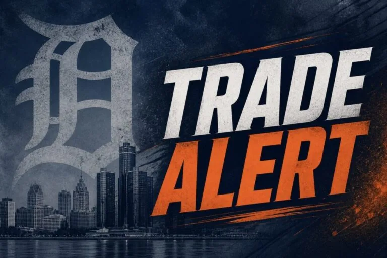 Tigers Acquire Left-Hander Jojo Ingrassia From Red Sox