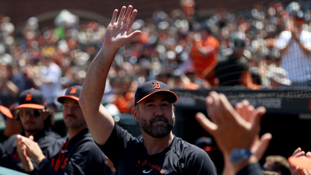 Tigers Hope Verlander Can Make Final Start