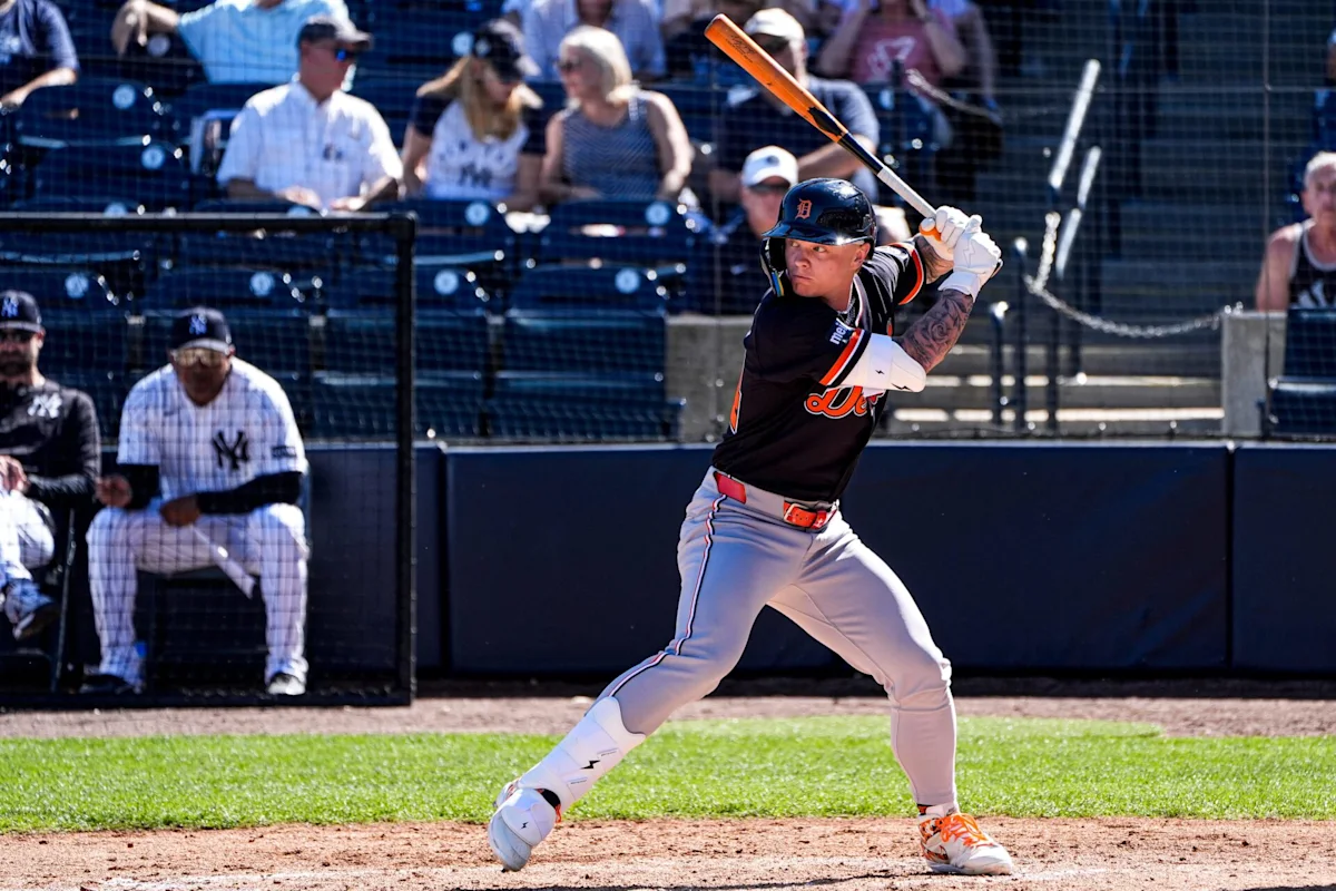 Tigers Promote Top Prospect Before Trade Deadline