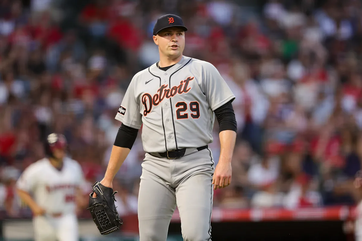 Tigers’ Skubal Regrets Delaying Elbow MRI, Hints at Final Home Start