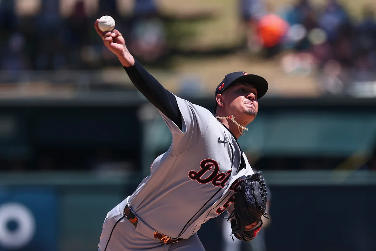 Tigers Sweep A's, Stay in Wild Card Hunt