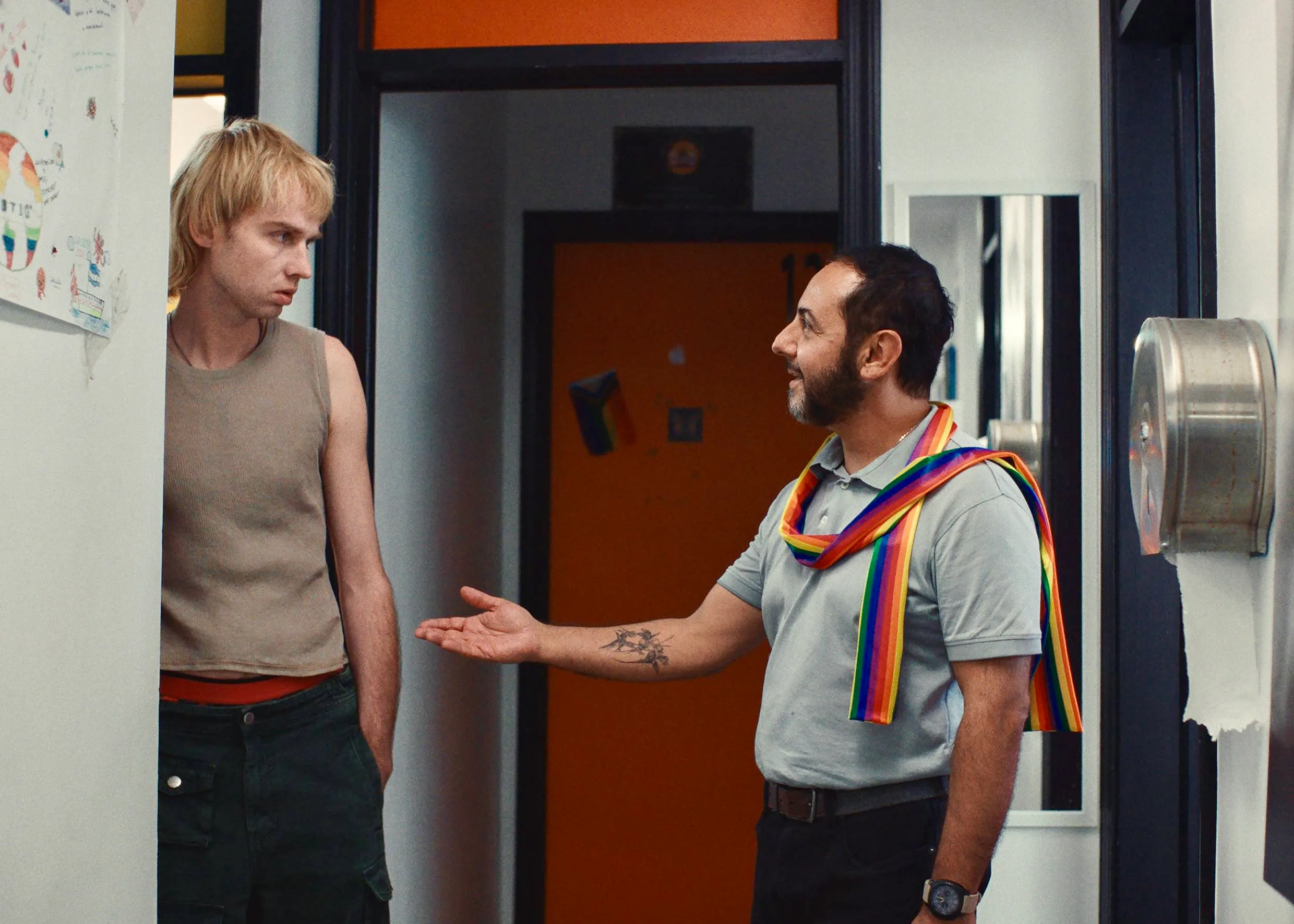 ‘Тихуана, Все Още’ ще се състезава за Queer Lion на Венецианския филмов фестивал