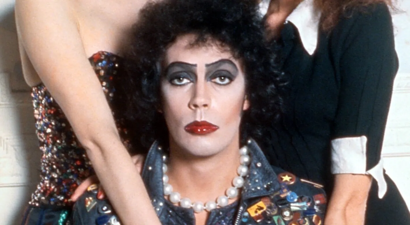 Tim Curry's Career: From Children's TV to Cult Classic