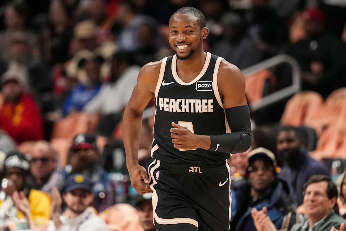 Timberwolves Reportedly Interested in Jonathan Kuminga