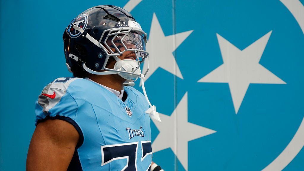 Titans' Cedric Gray Enters Concussion Protocol After UTV Accident