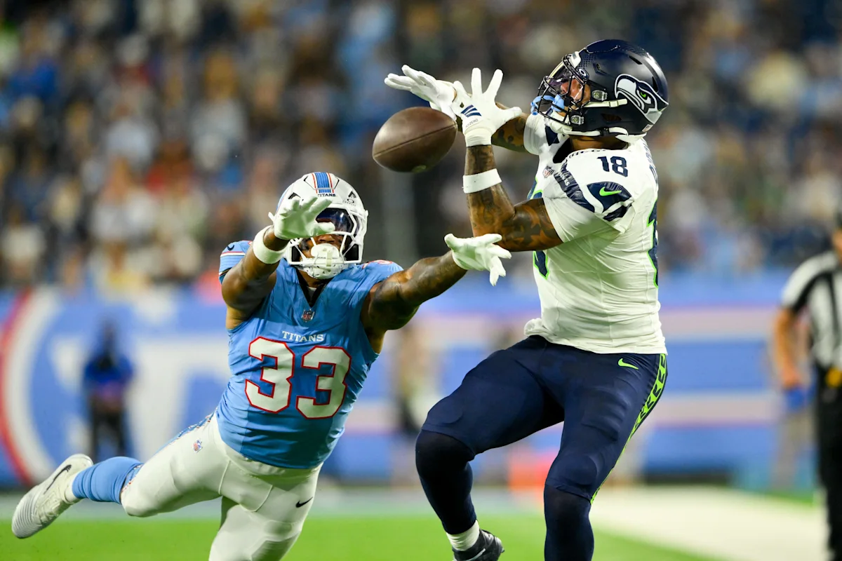 Titans Linebacker Room Ranked Among League's Worst