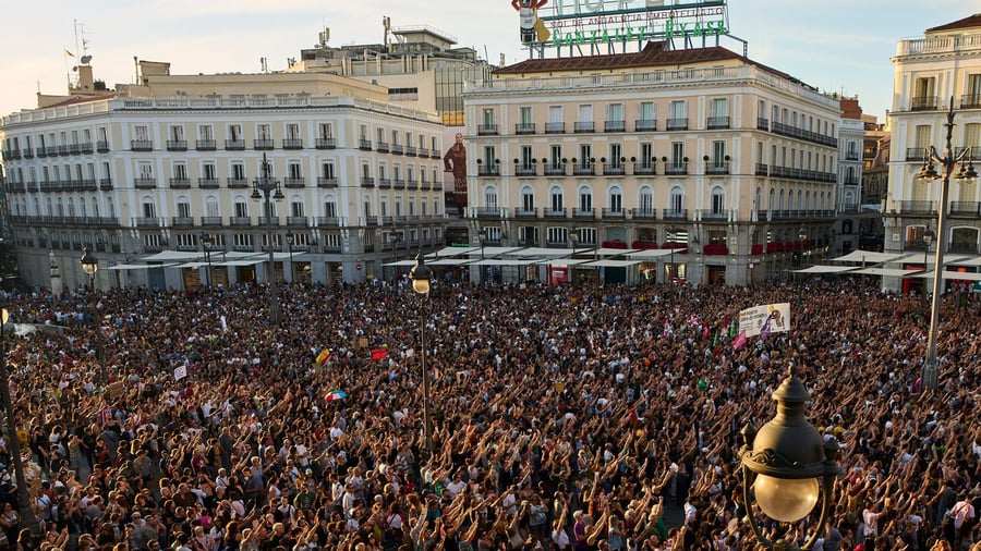 Tod einer Mieterin in Spanien verschärft Proteste gegen Wohnungsnot