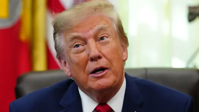 Tod einer Wissenschaftlerin: Trump geht nicht von Biowaffe aus