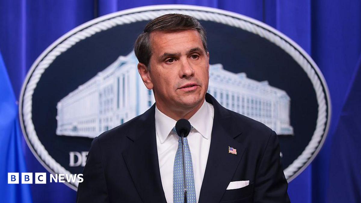 Todd Blanche Confirmed as Attorney General Amid Republican Division