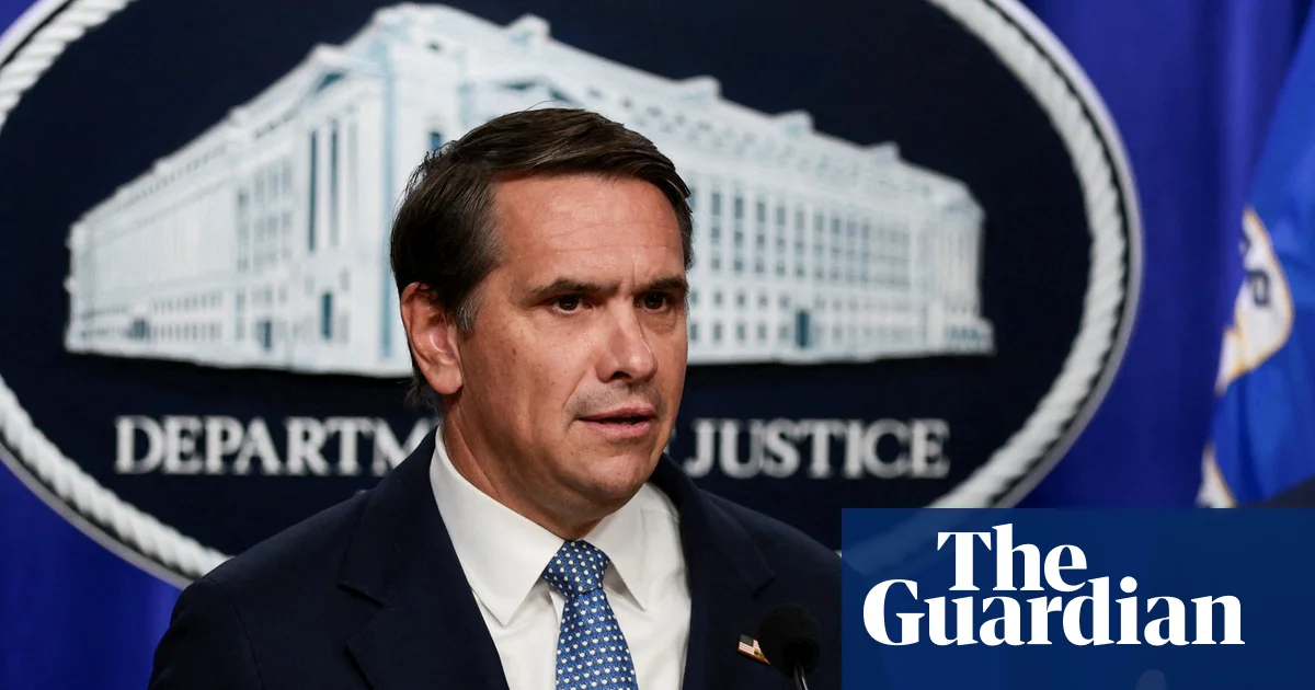 Todd Blanche Faces Senate Confirmation Hearing for Attorney General Role